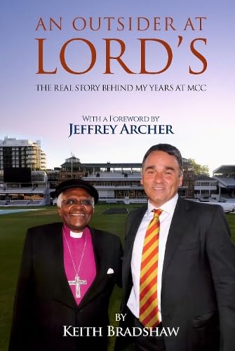 Stock image for An Outsider At Lord's for sale by GreatBookPrices