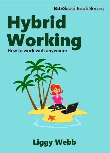 Beispielbild fr Hybrid Working: How to work well anywhere (Bitesized book series) zum Verkauf von WorldofBooks