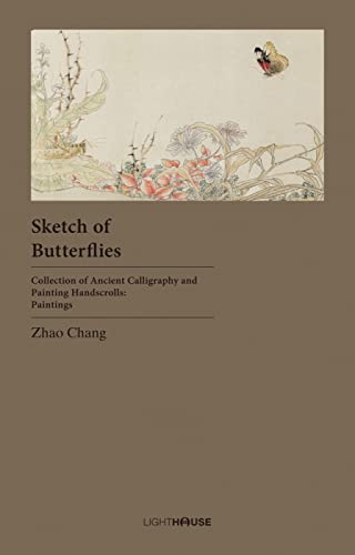 Stock image for Sketch of Butterflies: Zhao Chang for sale by HPB-Blue