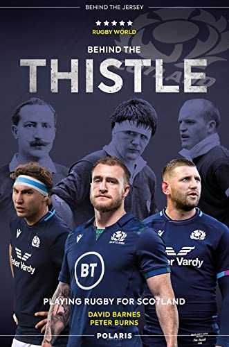 Stock image for Behind the Thistle for sale by Blackwell's