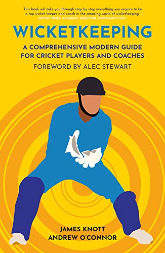 Beispielbild fr Wicketkeeping zum Verkauf von Blackwell's