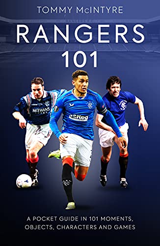 Stock image for Rangers 101: A Pocket Guide to in 101 Moments, Stats, Characters and Games for sale by ThriftBooks-Dallas