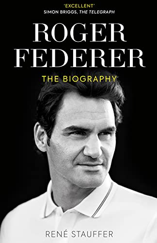 Stock image for Roger Federer for sale by GreatBookPrices