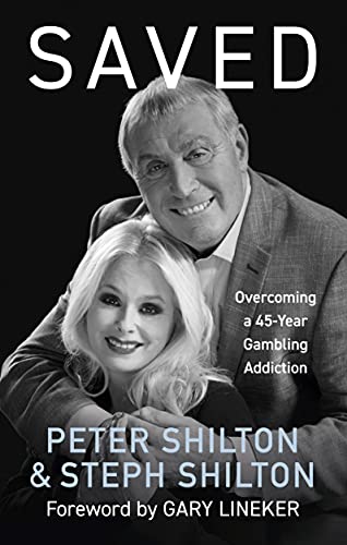 9781913543648: Saved: Overcoming a 45-Year Gambling Addiction