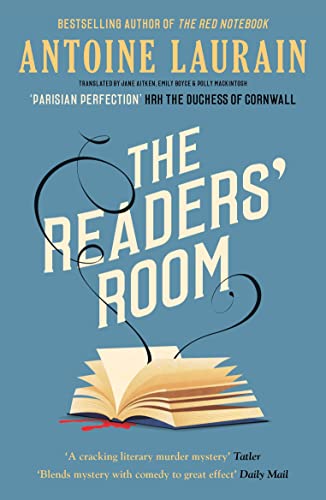 9781913547004: The Readers' Room