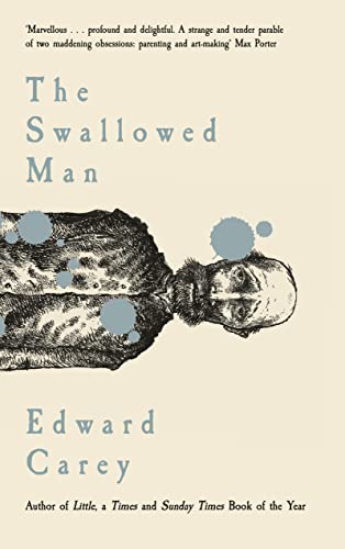 Stock image for The Swallowed Man for sale by WorldofBooks