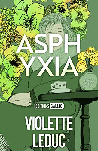 Stock image for Asphyxia (Editions Gallic) for sale by AwesomeBooks