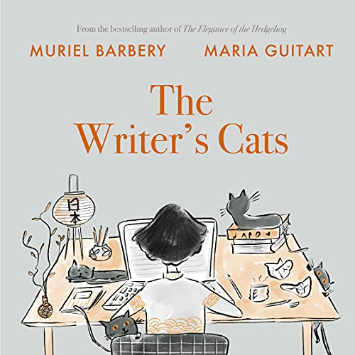 Stock image for The Writer's Cats for sale by THE SAINT BOOKSTORE