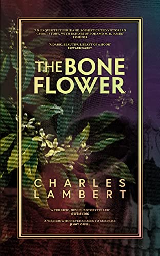Beispielbild fr The Bone Flower zum Verkauf von WorldofBooks