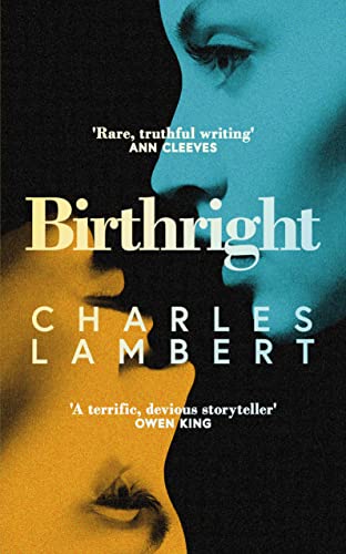 Beispielbild fr Birthright zum Verkauf von WorldofBooks