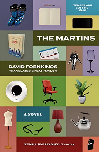 9781913547301: The Martins