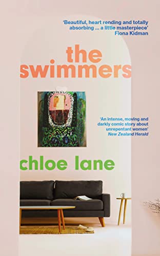 Imagen de archivo de The Swimmers a la venta por WorldofBooks