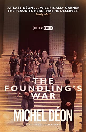 Stock image for The Foundling's War for sale by Blackwell's