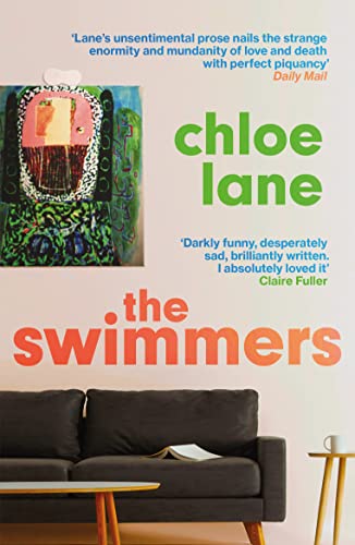 Imagen de archivo de The Swimmers a la venta por WorldofBooks