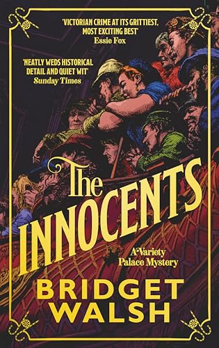 9781913547523: The Innocents (Variety Palace Mysteries, 2)