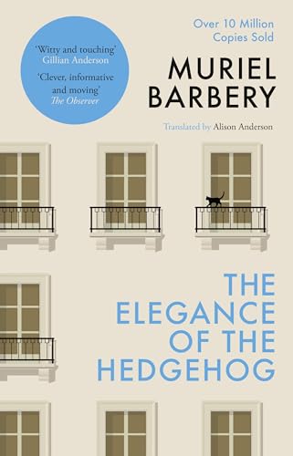 Beispielbild fr Elegance of the Hedgehog: the International Bestseller zum Verkauf von GreatBookPrices