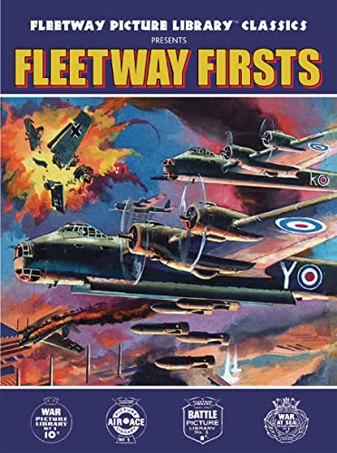 9781913548070: FLEETWAY PICTURE LIBRARY CLASSIC PRESENTS FLEETWAY FIRSTS: Fleetway Picture Library Classics: 10