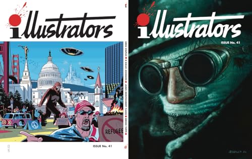 9781913548445: ILLUSTRATORS 41: illustrators quarterly