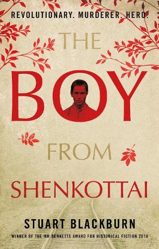 Beispielbild fr The Boy From Shenkottai zum Verkauf von Brit Books