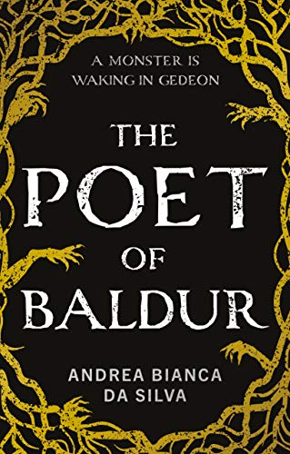 Stock image for The Poet of Baldur for sale by WorldofBooks