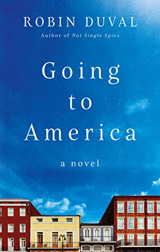 Stock image for Going to America for sale by WorldofBooks