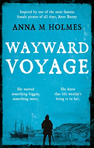 Stock image for Wayward Voyage for sale by WorldofBooks