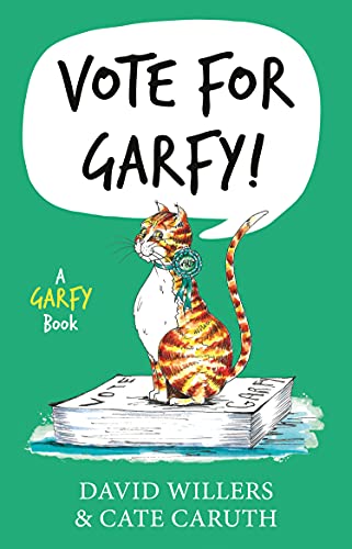 9781913551964: Vote for Garfy!: A Garfy Book