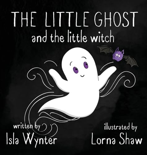 Beispielbild fr The Little Ghost and the Little Witch zum Verkauf von GreatBookPrices