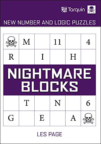 9781913565022: Nightmare Blocks: 2 (New Number and Logic Puzzles)
