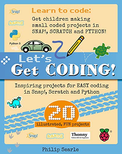 9781913565541: Let's Get Coding