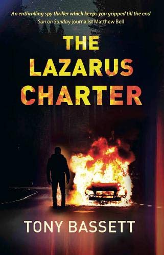 Beispielbild fr The Lazarus Charter zum Verkauf von WorldofBooks