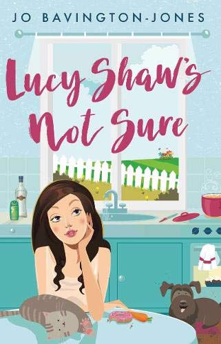 Stock image for Lucy Shaw's Not Sure for sale by WorldofBooks
