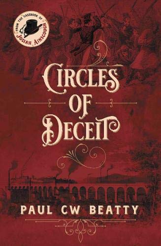 Beispielbild fr Circles of Deceit: 2 (From the casebook of Josiah Ainscough) zum Verkauf von WorldofBooks