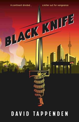 Beispielbild fr Black Knife zum Verkauf von WorldofBooks