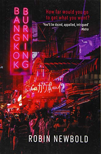 Stock image for Bangkok Burning for sale by WorldofBooks