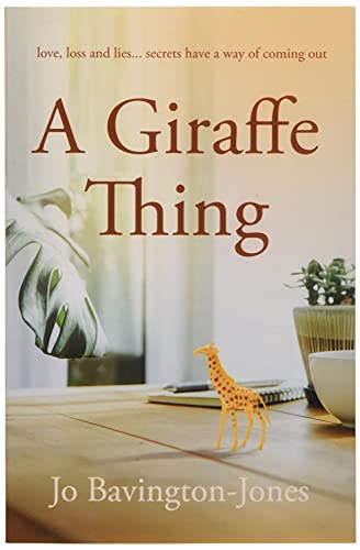 Stock image for A Giraffe Thing for sale by WorldofBooks