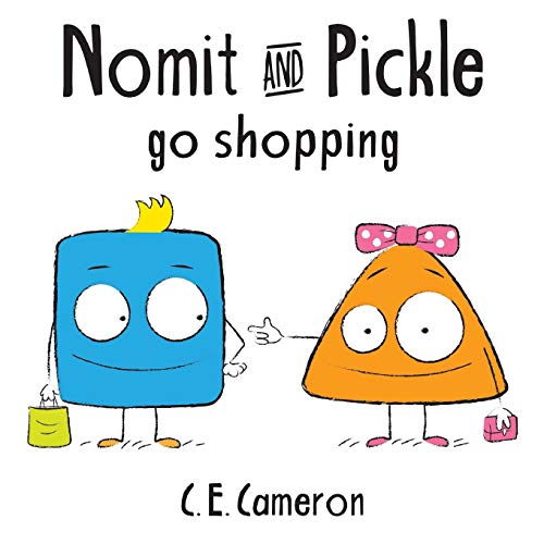 Beispielbild fr Nomit And Pickle Go Shopping zum Verkauf von WorldofBooks