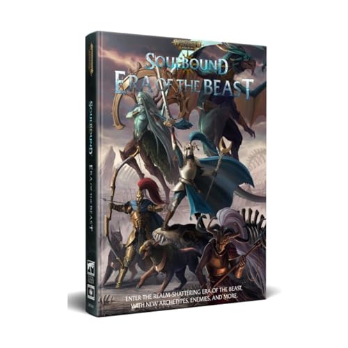 Beispielbild fr Warhammer Age of Sigmar Era of The Beast zum Verkauf von GF Books, Inc.