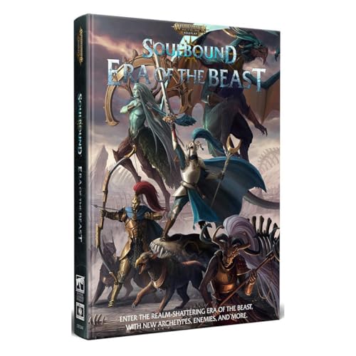 Stock image for Warhammer Age of Sigmar Era of The Beast for sale by GF Books, Inc.