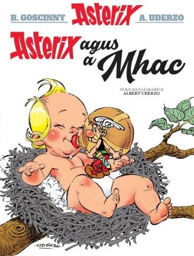Beispielbild fr Asterix Agus a Mhac -Language: irish zum Verkauf von GreatBookPrices
