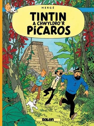 Stock image for Tintin A Chwyldro'r Picaros -Language: welsh for sale by GreatBookPrices