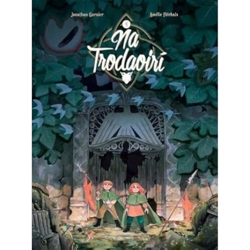 Imagen de archivo de Na Trodaoiri: An Duibheagan a la venta por GreatBookPrices