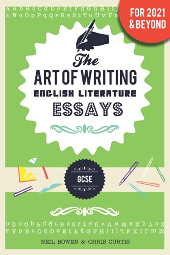 Stock image for The Art of Writing English Literature Essays: for GCSE for sale by WorldofBooks
