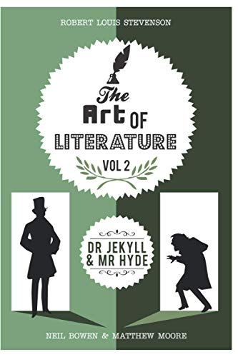 Stock image for The Art of Literature, vol 2: Dr. Jekyll and Mr. Hyde: Critical & Revision guide for sale by WorldofBooks