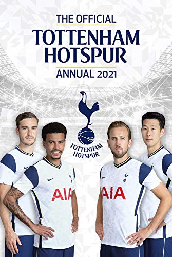 Beispielbild fr The Official Tottenham Hotspur Annual 2021 zum Verkauf von WorldofBooks