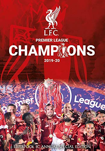 9781913578206: Champions: Liverpool FC: Premier League Title Winners 2019/20