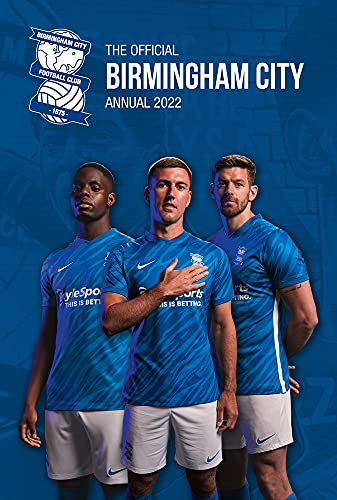 Stock image for The Official Birmingham City Annual 2022 for sale by MusicMagpie