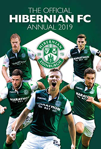 Stock image for The Official Hibernian Annual 2022 for sale by WorldofBooks