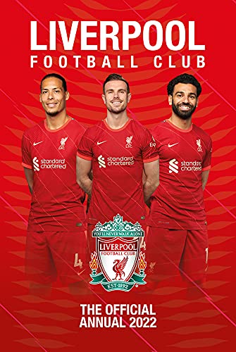 Stock image for The Official Liverpool FC Annual 2022 for sale by SecondSale