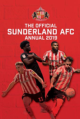 Beispielbild fr The Official Sunderland Soccer Club Annual 2022 zum Verkauf von AwesomeBooks